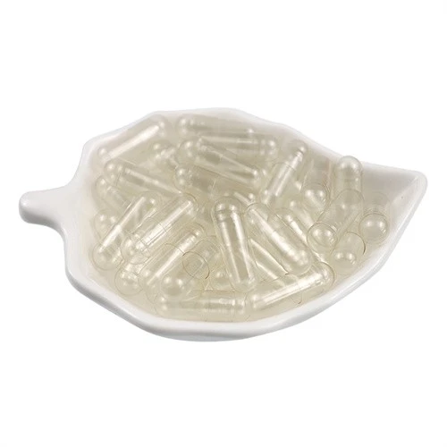 Pullulan Organic Vacant Capsule