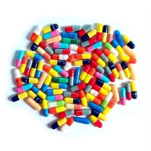 Transparent Pullulan Capsule