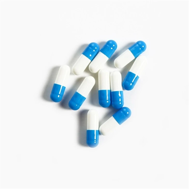 Empty HPMC Vegetable Capsule Shell